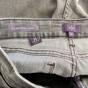 NYDJ | Clarissa Ankle Jean